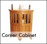 Corner-Cabinet