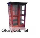 Glass-Cabinet
