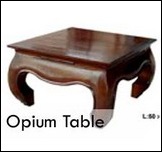 Opium-Table